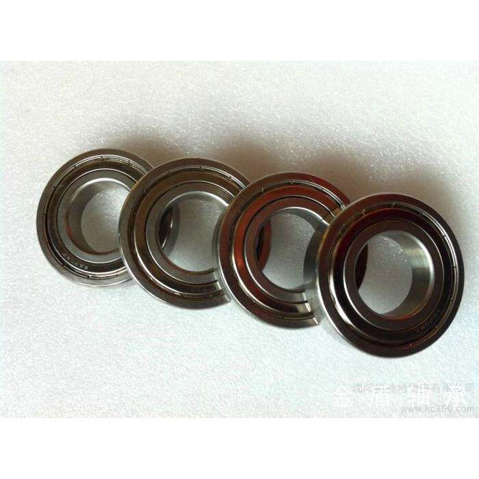 不锈钢轴承SS6200 6201 6202 6203 6204 6205 6206 6207 6208 ZZ