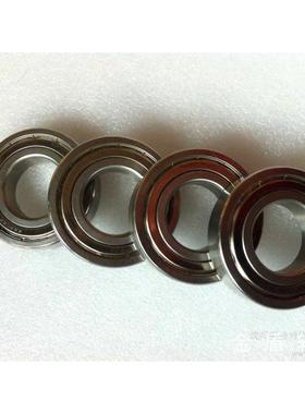 不锈钢轴承SS6200 6201 6202 6203 6204 6205 6206 6207 6208 ZZ