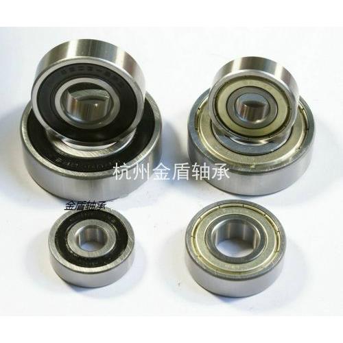 托盘车搬运车专用轴承6203 6204 6205 6206 51109 51110 51111