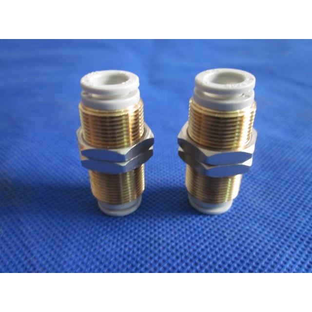 全新原装KQ2E10-00A/KQ2E12-00A/KQ2E16-00A/00N隔板接头