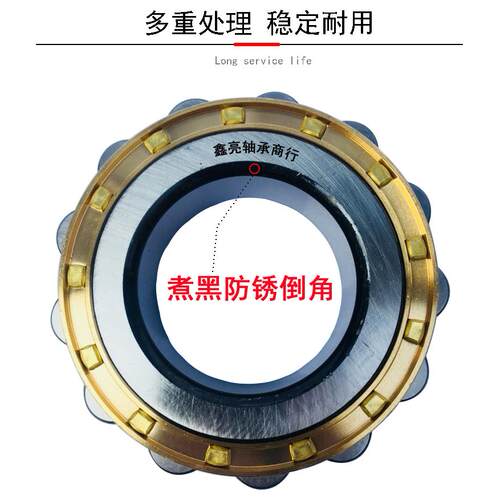 XLA鑫亮减速机偏心替代进口轴承RN205 206 307 309 312 219 222M