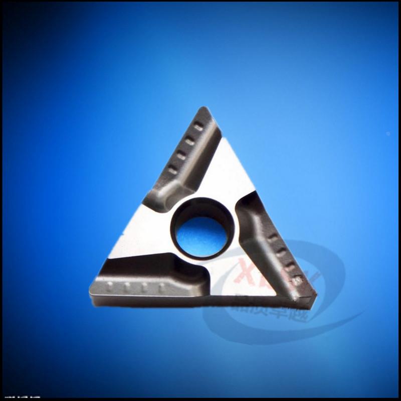正品特固克数控车刀片内外圆刀片TNMG160404R-VF CT3000 正反刀片