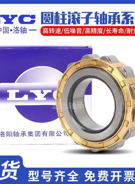 洛阳LYC圆柱滚子轴承 RN312 313 314 315 316 317 318 319 EM