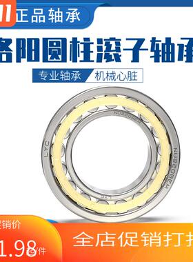 LYC洛阳圆柱滚子轴承 NJ NU NUP210 211 212 213 214 215 216 EM
