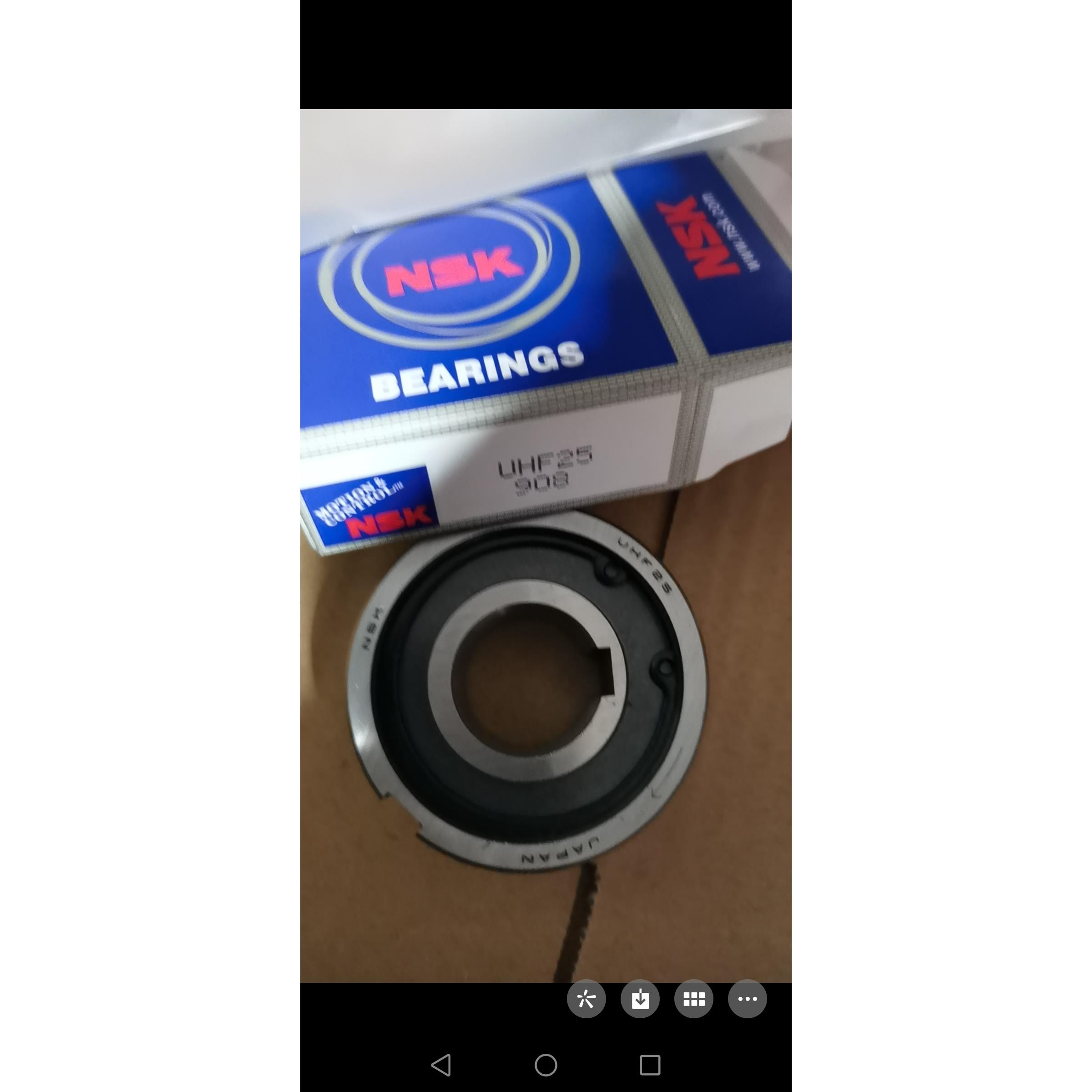 NSK单向离合器轴承UHF/ASNU/TFS12 15 17 20 25 30 35 40 45 5060