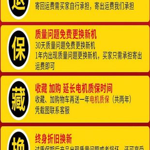 水空调专用水泵家用220v静音GP125W自吸增压泵水井单相小型抽水机