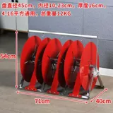 Электрик Небольшой выпуск резьба из трех- пластинки