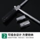热销汽车轮胎扳手十字扳手组套省力加长拆卸换胎维修换胎套筒扳手