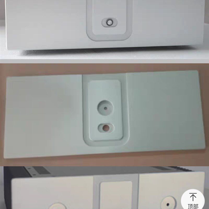热销A 4316铝面板大型功放机箱标准机箱后级机箱430*160*320/380M