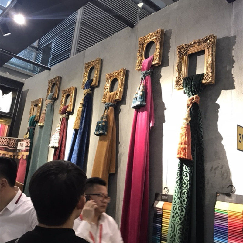 热销欧式金色小画框挂墙婚纱照相框结婚照片7寸10寸相框窗帘装饰