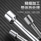 热销折叠外六角套筒扳手公制英制便携式 家用万能拆卸工具组合套装