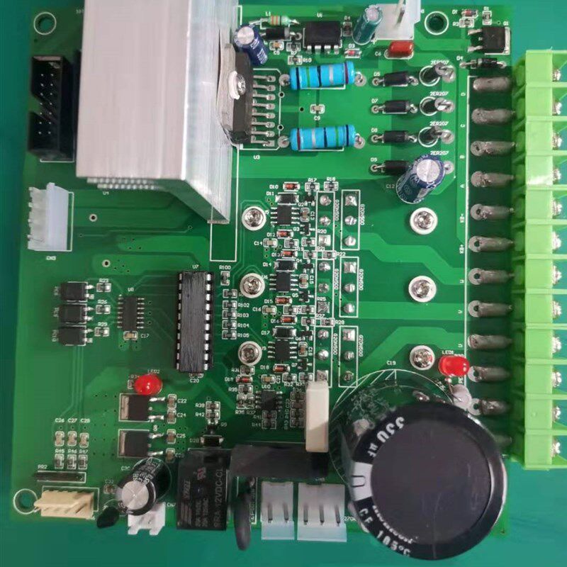 热销CNC 绕线机驱动板,电路板,绕线机配件,15天内退换货,一年图片