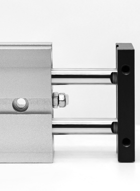 热销亚德客型TN双轴气缸TN10 16 20 25 32 40 50 60 70 75 80 125