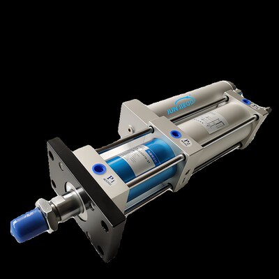 热销MPT/MPTD可调气液增压缸63/80/100/125/160/1T5T10T15T20T25T