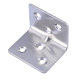 热销1.5厚不锈钢角码 90度直角固定L型支架铁片万能三角铁支撑五金