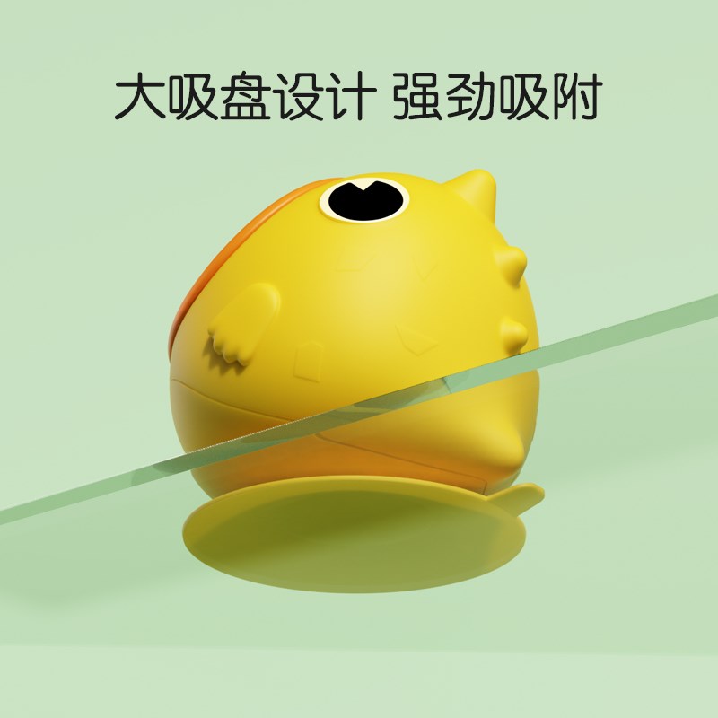 热销宝宝碗婴儿专用辅食吸盘碗防摔洒烫儿童餐盘硅胶自主进食学吃