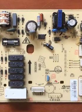 伊莱克斯冰箱电脑板17-03301-00B/00C/00D/17-03303-00A