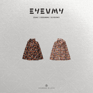 围脖羽绒服外套WT54OWK032 90白鹅绒提花中式 花间四合院鹅绒服