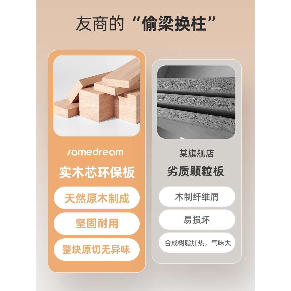 木洞洞板配件电表箱隔断洞洞挂墙书架隔板架挂板墙面屏风悬挂