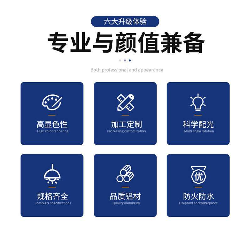 E27户外防水灯串线 露营庭院照明铜芯电源线材装饰氛围螺口灯头串