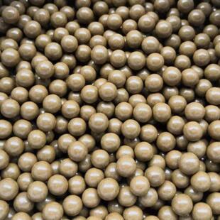 弹弓泥丸弹白色专用安全子弹8mm9mm10mm弹珠钢珠加重磁力泥球陶瓷