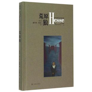 正版 荒原狼德赫尔曼黑塞著王滨滨译
