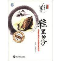 正版鞋里的沙中国当代优秀轻文学作品选集4张健鹏胡足青主编