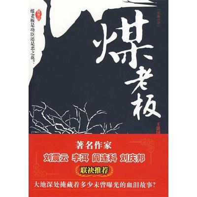 正版煤老板大地深处掩藏着多少未曾曝光的血泪故事？ 官商勾结的残酷黑幕王湛国著