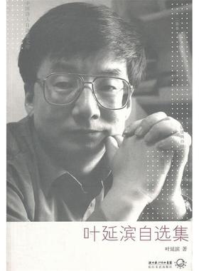 正版叶延滨自选集叶延滨著