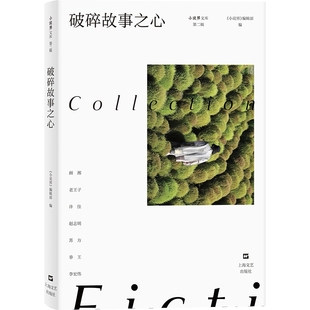 正版现货破碎故事之心小说界文库（第二辑）小说界编辑部上海文艺出版社