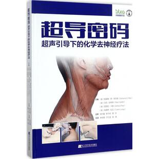 正版超导密码超声引导下的化学去神经疗法朱先理许立龙吴涛著