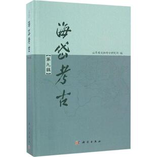 正版海岱考古第九辑山东省文物考古研究所
