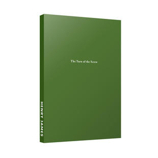 正版 心理恐怖小说Netflix巨制鬼庄园原著中译本内地美亨利詹姆斯著秦羽译 螺丝在拧紧博尔赫斯斯蒂芬金推崇