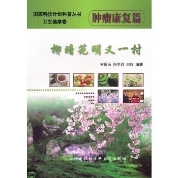 正版柳暗花明又一村肿瘤康复篇何裕民著