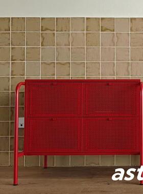 Asttile复古奶咖色卡其色手工砖客厅浴室小墙面砖厨房卫生间125