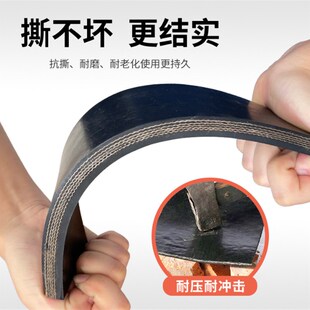 铺车箱夹线橡胶地垫耐磨防滑防水减震胶I垫胶皮垫子车斗货箱车箱
