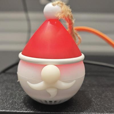 Platin圣诞小音箱送礼送小朋友送闺蜜送爸妈创意礼物圣诞节音箱