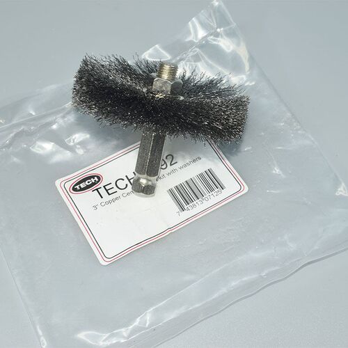 热销泰克S892钢丝打磨刷892钢丝刷泰克补胎RH104磨头轮胎打磨刷工