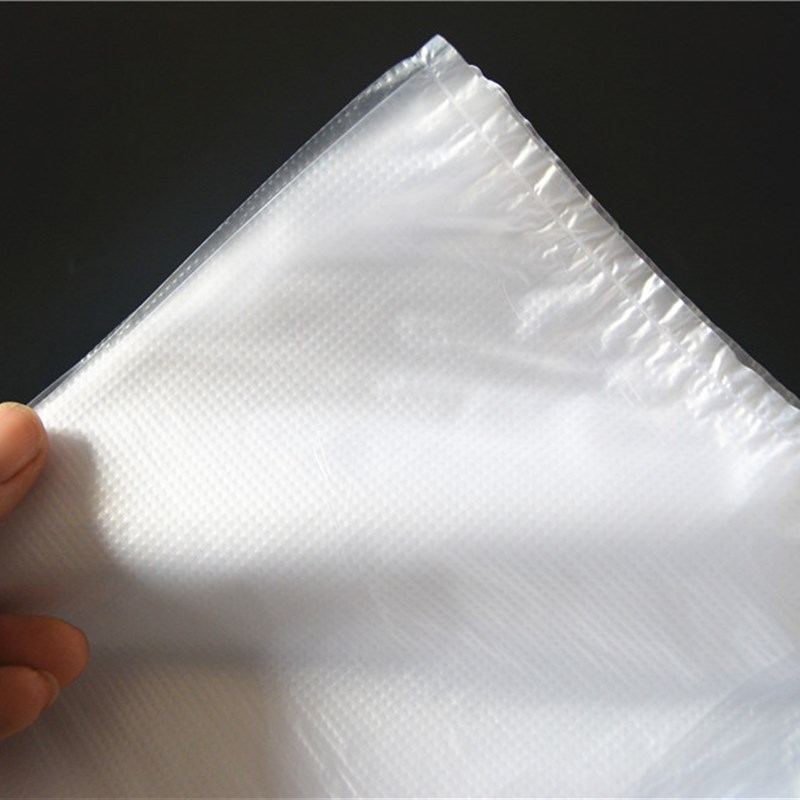 热销大号白色透明塑料袋服装打包袋手提背心袋加厚马甲搬家收纳袋