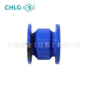 热销法兰良消防止回阀牌单向阀管道消声工止回阀阀门法兰自来水