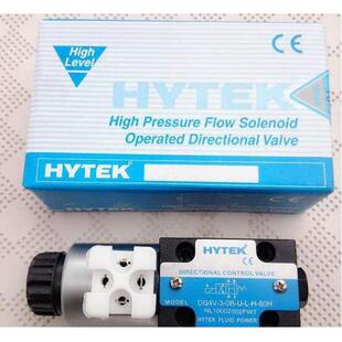 60H 22A 台湾海特克HYTEK电磁阀DG4V