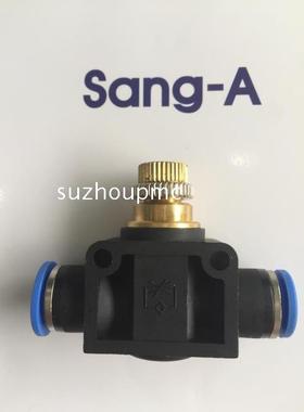 现货韩国SANG-A相阿快速接头GNSF04 GNSF06 GNSF08 GNSF10 GNSF12