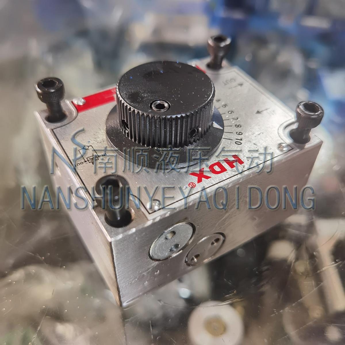 HDX海德信液压阀流量控制阀FKG-G4-02BL BR AL AR HFNC-03,FKC-03