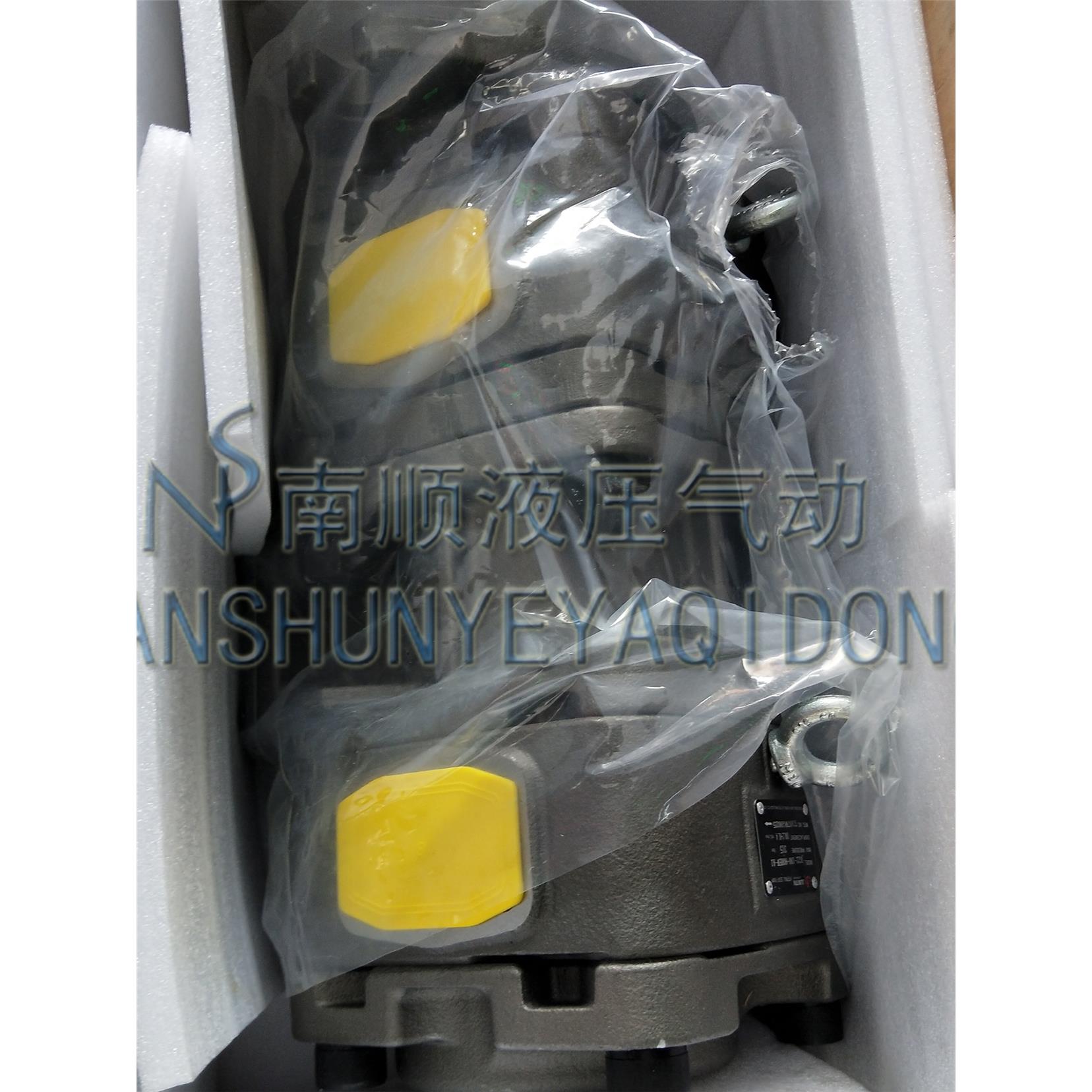 JUNTAI俊泰柱塞泵JG22-100-80REW-A1高压油泵轴向双联泵变量液压