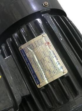 台湾SY群策液压油泵专用内轴电机C01/C02/C03/C05/C7B/C10-43B0