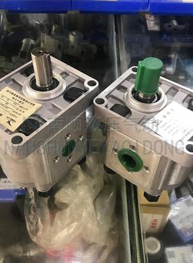 WK万科液压元件齿轮高压油泵CBN-F310 CBN-F306 CBN-F304 CBNF314