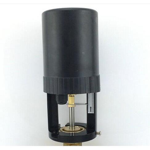 电动二通阀 电动头执行器VB3100，VB3200 VA7150通用 M6接口