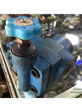 宁晋中天6Y溢流阀YF-L32H液压阀砖机阀瓦机溢流阀压机可控单向阀