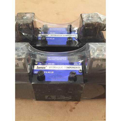台湾JANUS登胜电磁阀D4/D5-02-3C2-A2 D4-02-3C4-A2 现货供应