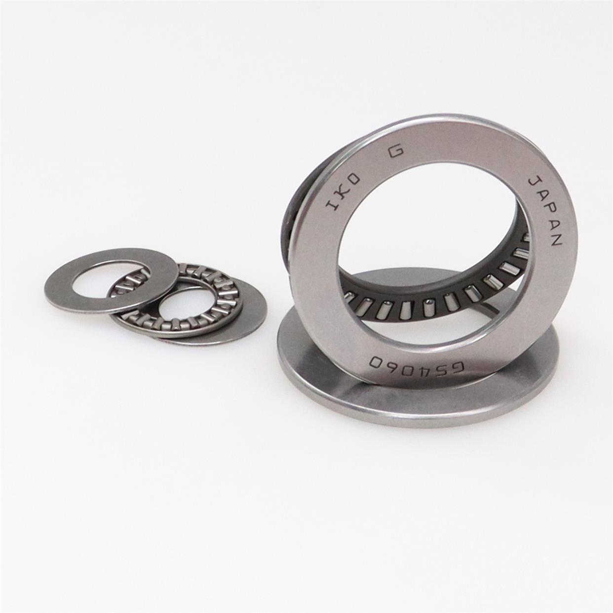 日本IKO推力滚针轴承BA0414 0515 0619 0821 1024 1226 1528 1730